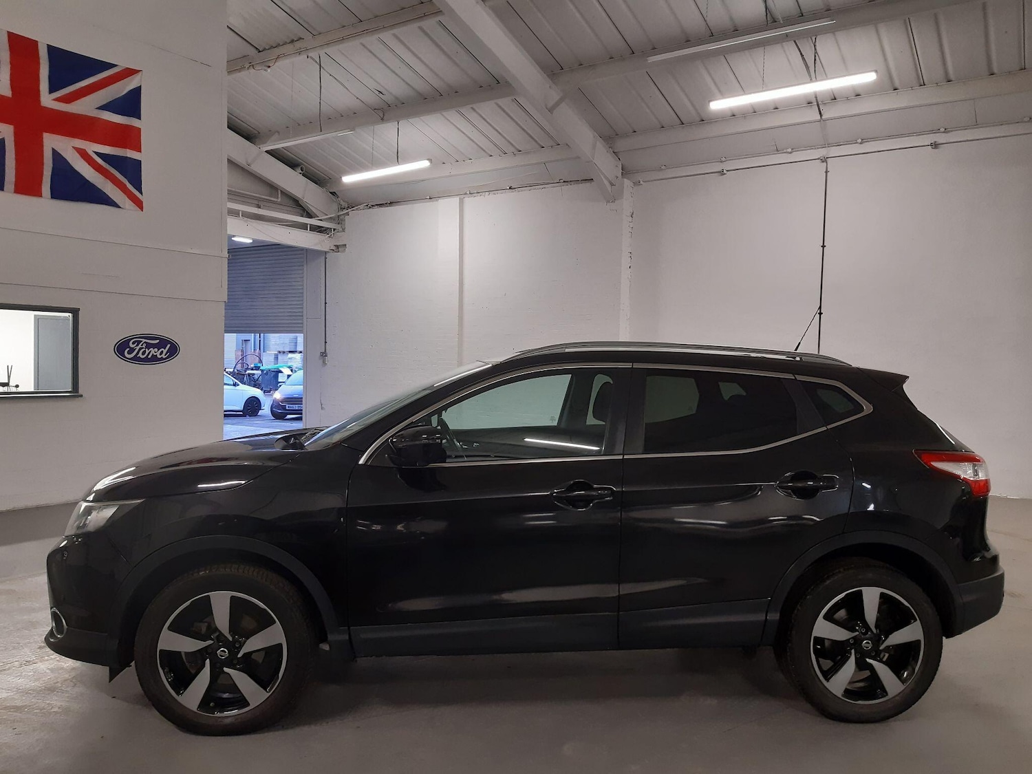 Used Nissan Qashqai 2015 for sale - 76714269: Photo 7
