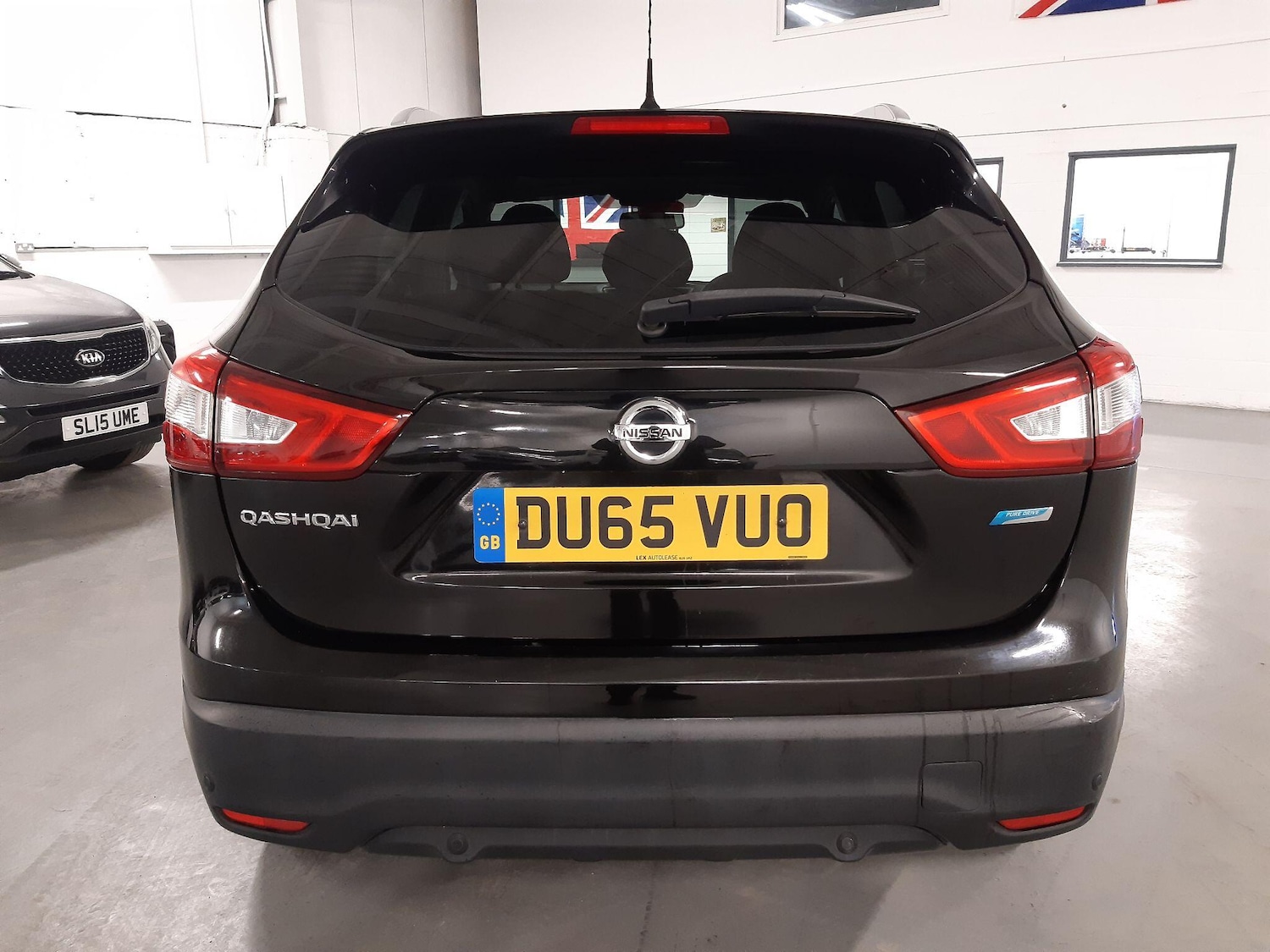 Used Nissan Qashqai 2015 for sale - 76714269: Photo 8