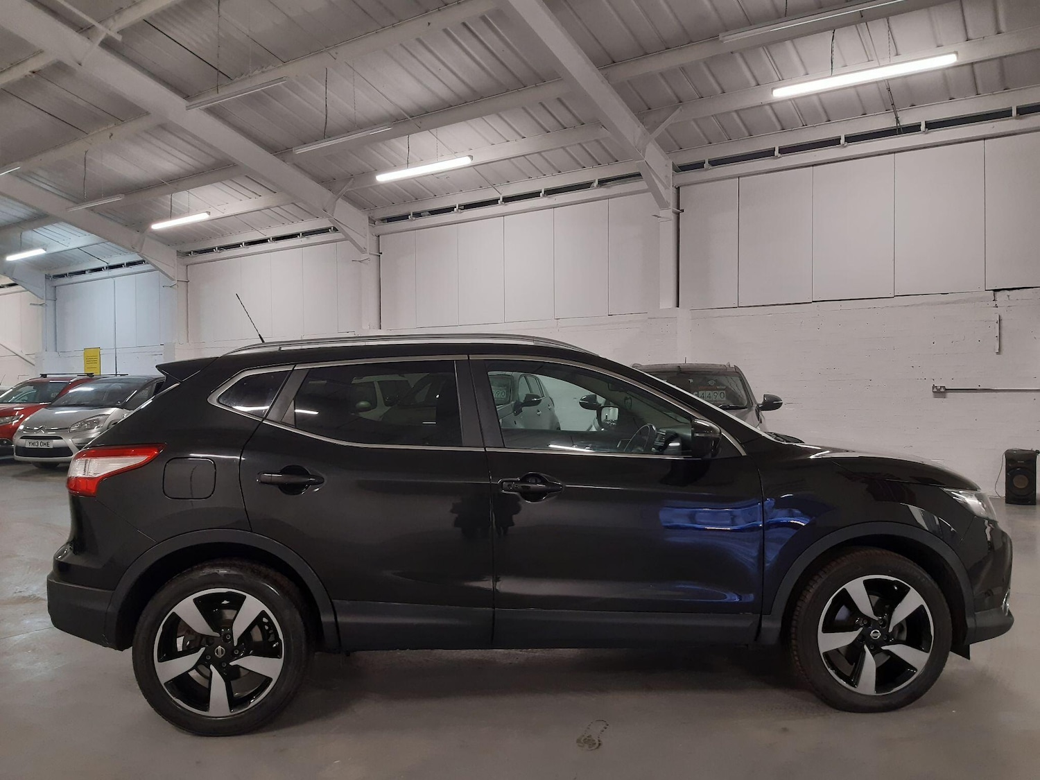 Used Nissan Qashqai 2015 for sale - 76714269: Photo 9