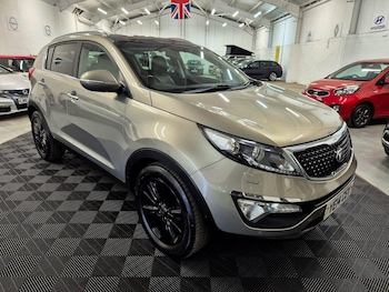 Used Kia Sportage 2014 for sale - 78462277: Photo
