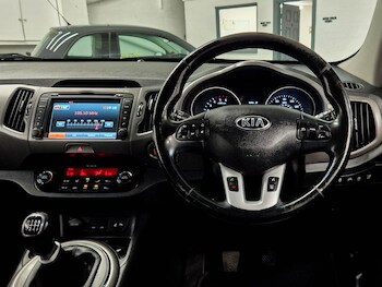 Used Kia Sportage 2014 for sale - 78462277: Photo