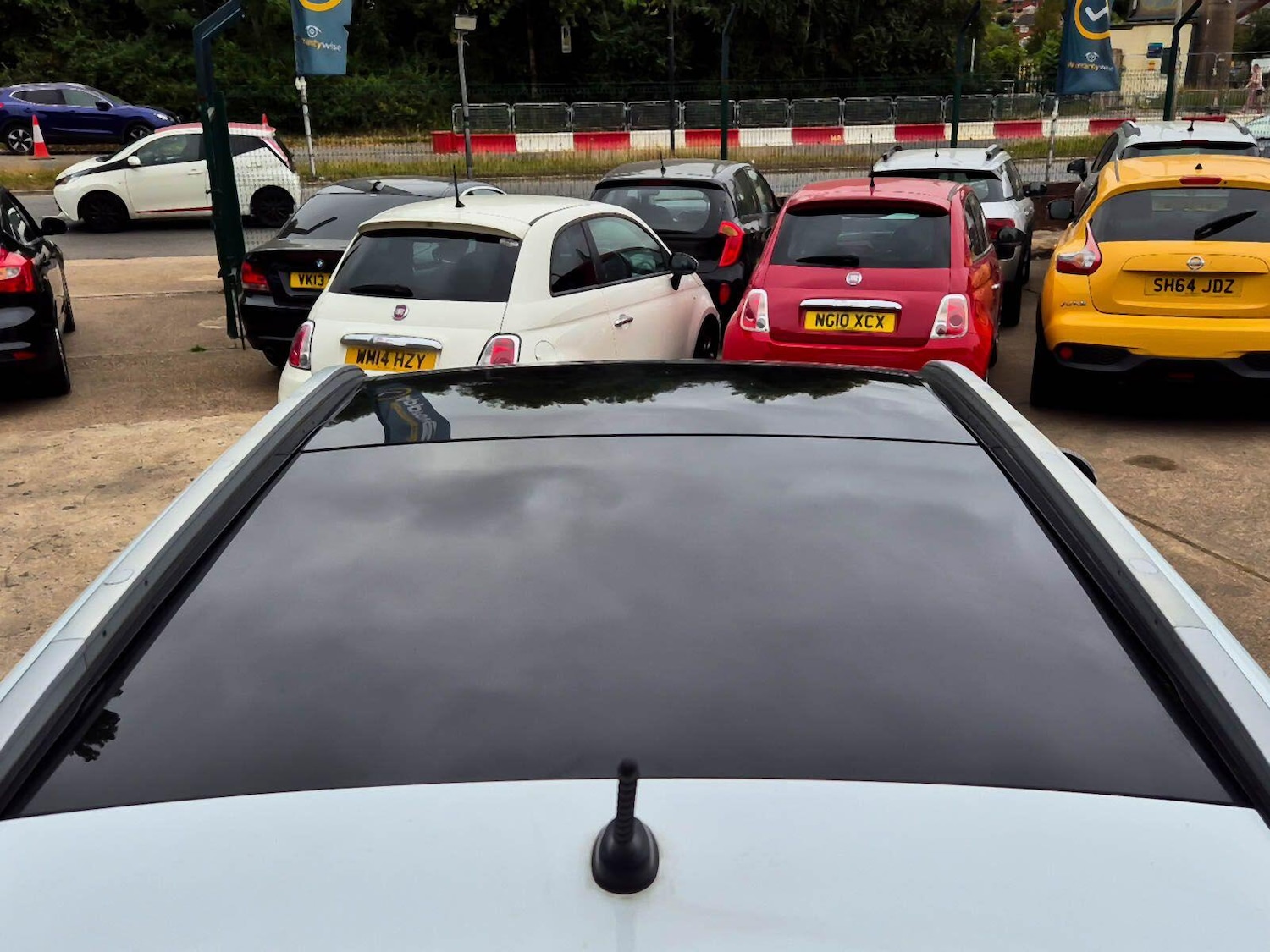Vehicle 19