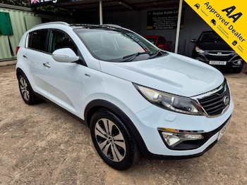 Used Kia Sportage 2011 for sale - 75623488: Photo