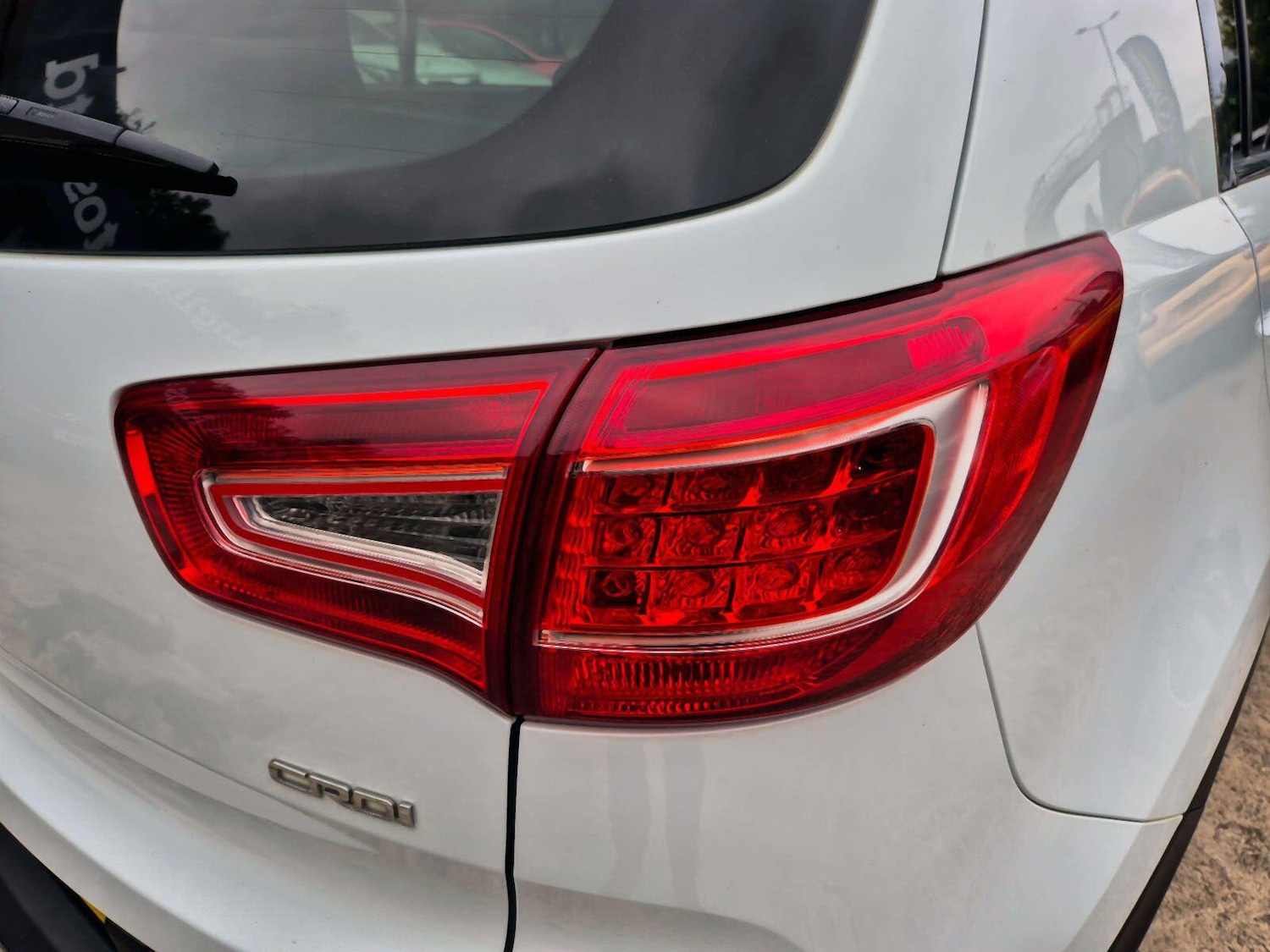 Vehicle 20