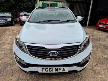 Used Kia Sportage 2011 for sale - 75623488: Photo
