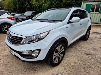 Used Kia Sportage 2011 for sale - 75623488: Photo