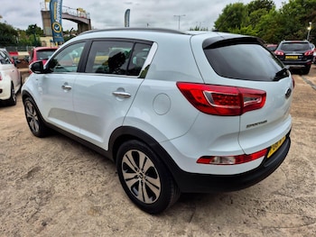 Used Kia Sportage 2011 for sale - 75623488: Photo
