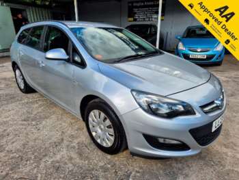 2013 (13) - 1.7 CDTi Exclusiv Sports Tourer Euro 5 5dr