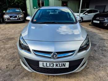 Used Vauxhall Astra 2013 for sale - 75387567: Photo