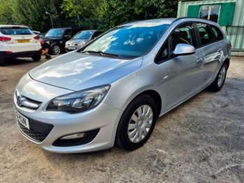 Used Vauxhall Astra 2013 for sale - 75387567: Photo