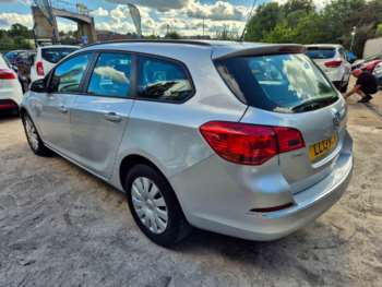 Used Vauxhall Astra 2013 for sale - 75387567: Photo