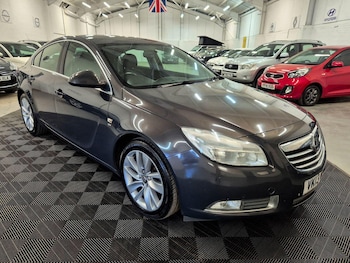 Used Vauxhall Insignia 2013 for sale - 78374781: Photo