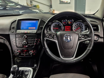 Used Vauxhall Insignia 2013 for sale - 78374781: Photo