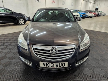 Used Vauxhall Insignia 2013 for sale - 78374781: Photo