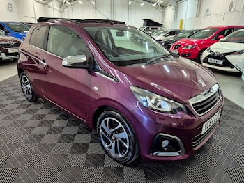Used Peugeot 108 2014 for sale - 79033885: Photo