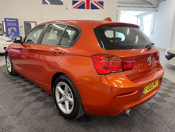 Used BMW 1 Series 2015 for sale - 79361255: Photo