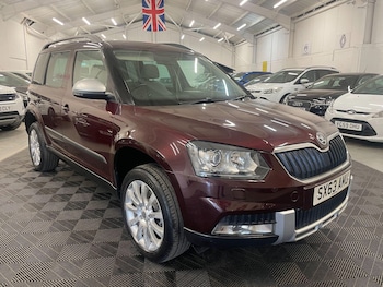Used Skoda Yeti 2014 for sale - 78830025: Photo