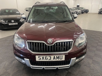 Used Skoda Yeti 2014 for sale - 78830025: Photo