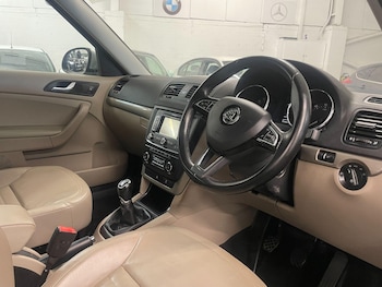 Used Skoda Yeti 2014 for sale - 78830025: Photo