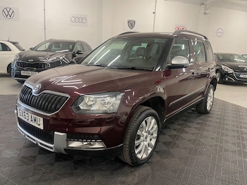 Used Skoda Yeti 2014 for sale - 78830025: Photo