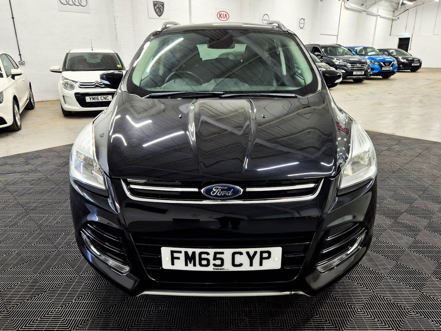 Used Ford Kuga 2016 for sale - 78170280: Photo 3