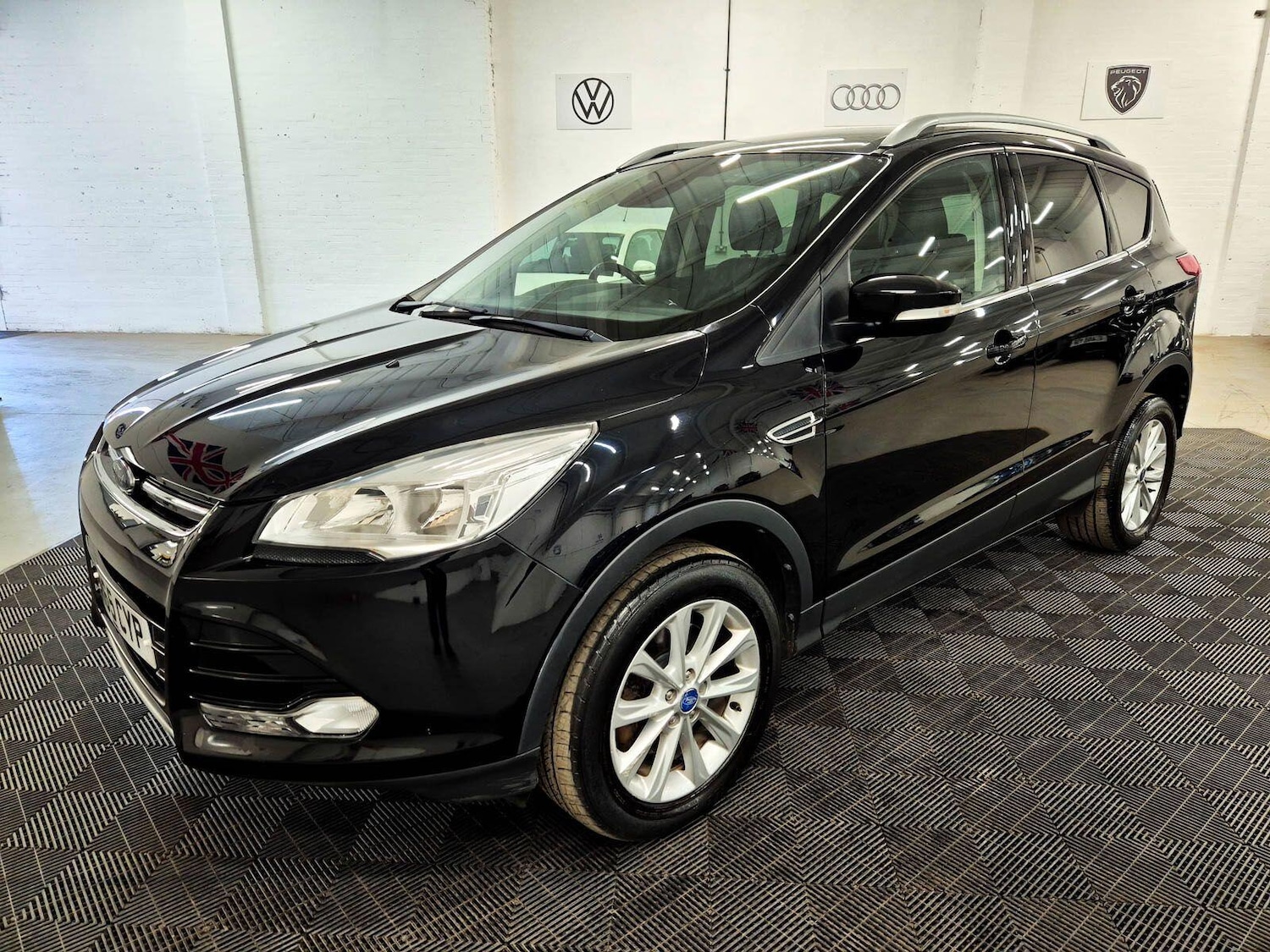 Used Ford Kuga 2016 for sale - 78170280: Photo 4