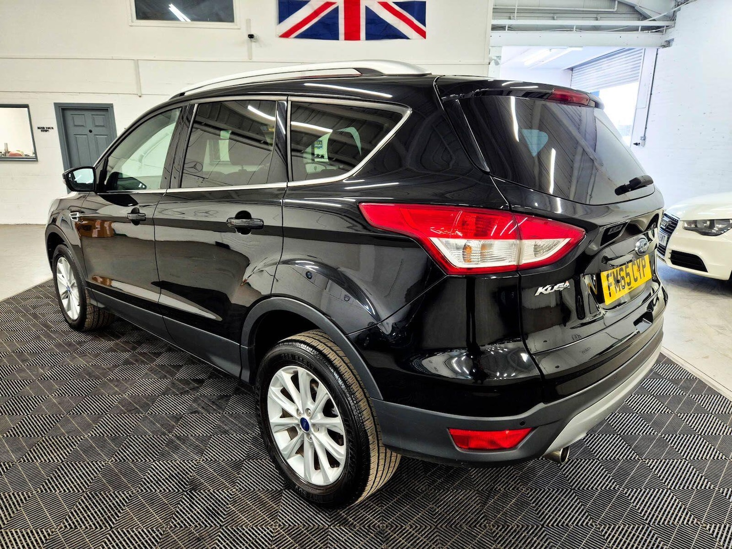 Used Ford Kuga 2016 for sale - 78170280: Photo 5