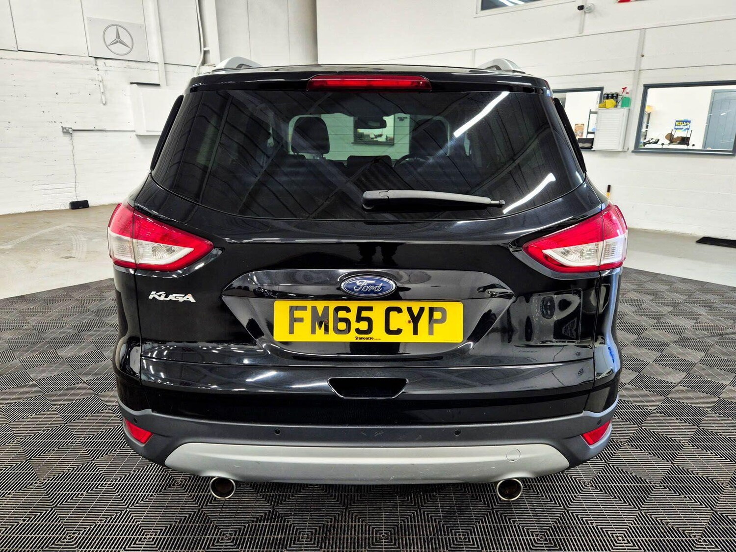 Used Ford Kuga 2016 for sale - 78170280: Photo 6