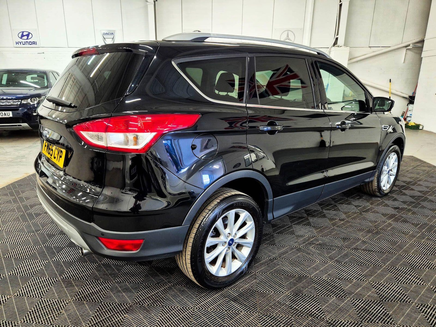 Used Ford Kuga 2016 for sale - 78170280: Photo 7
