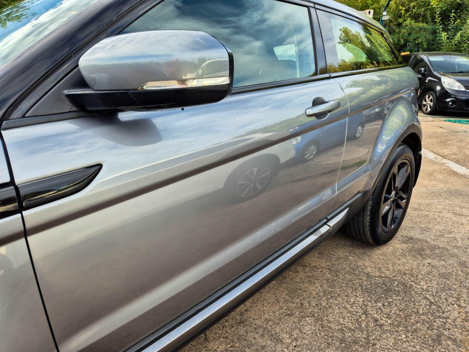 Used Land Rover Range Rover Evoque 2011 for sale - 76498539: Photo 13