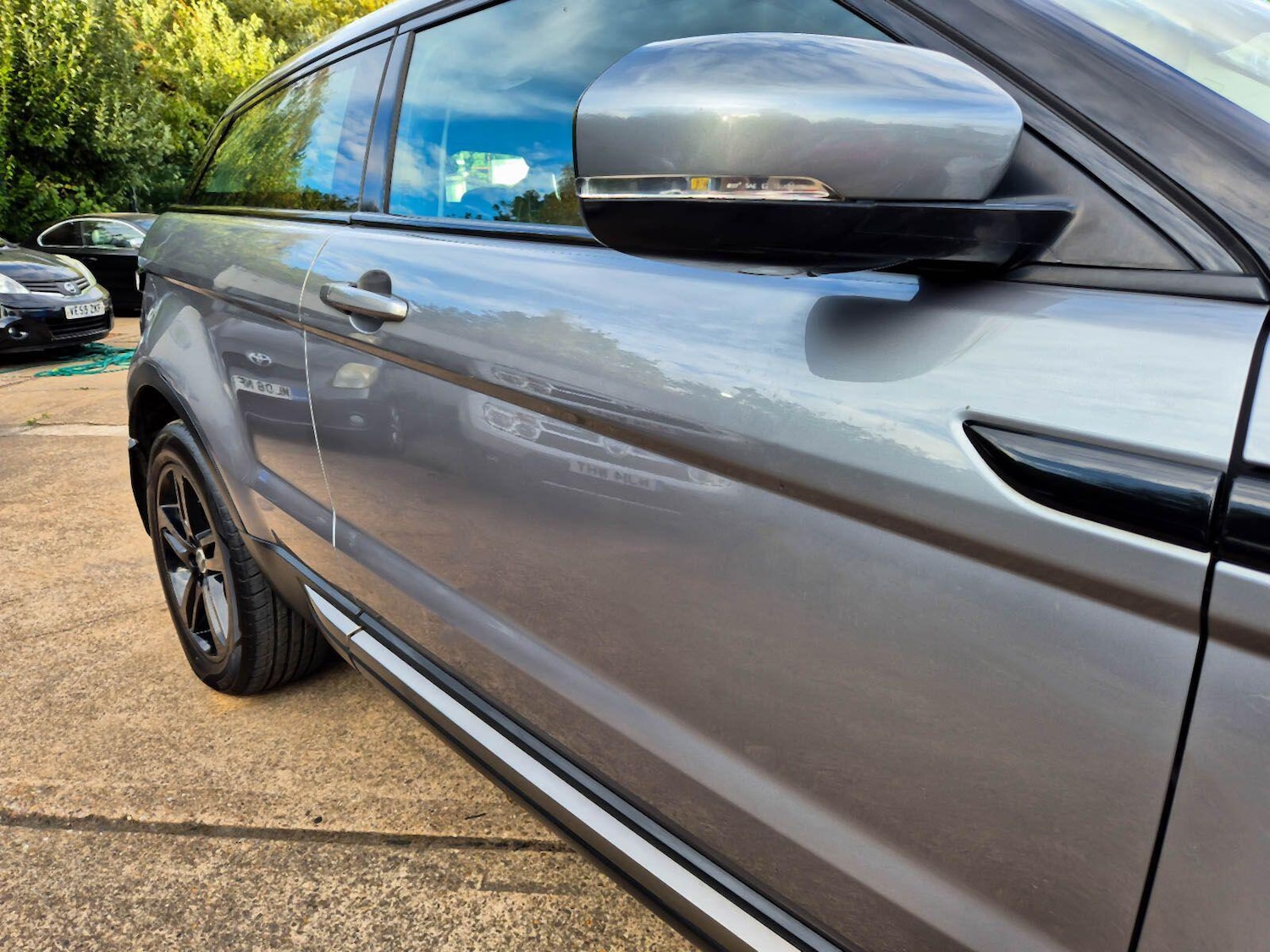 Used Land Rover Range Rover Evoque 2011 for sale - 76498539: Photo 14