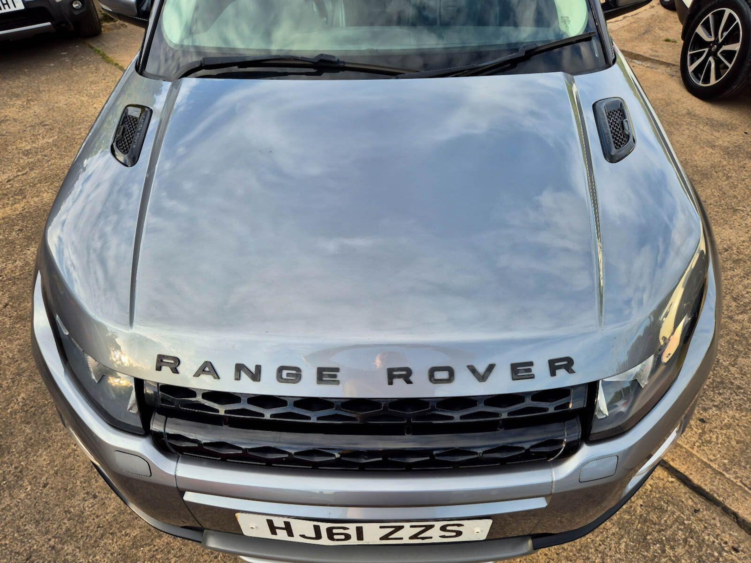 Used Land Rover Range Rover Evoque 2011 for sale - 76498539: Photo 17