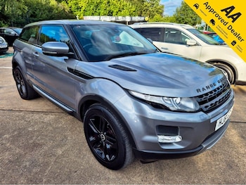 Used Land Rover Range Rover Evoque 2011 for sale - 76498539: Photo
