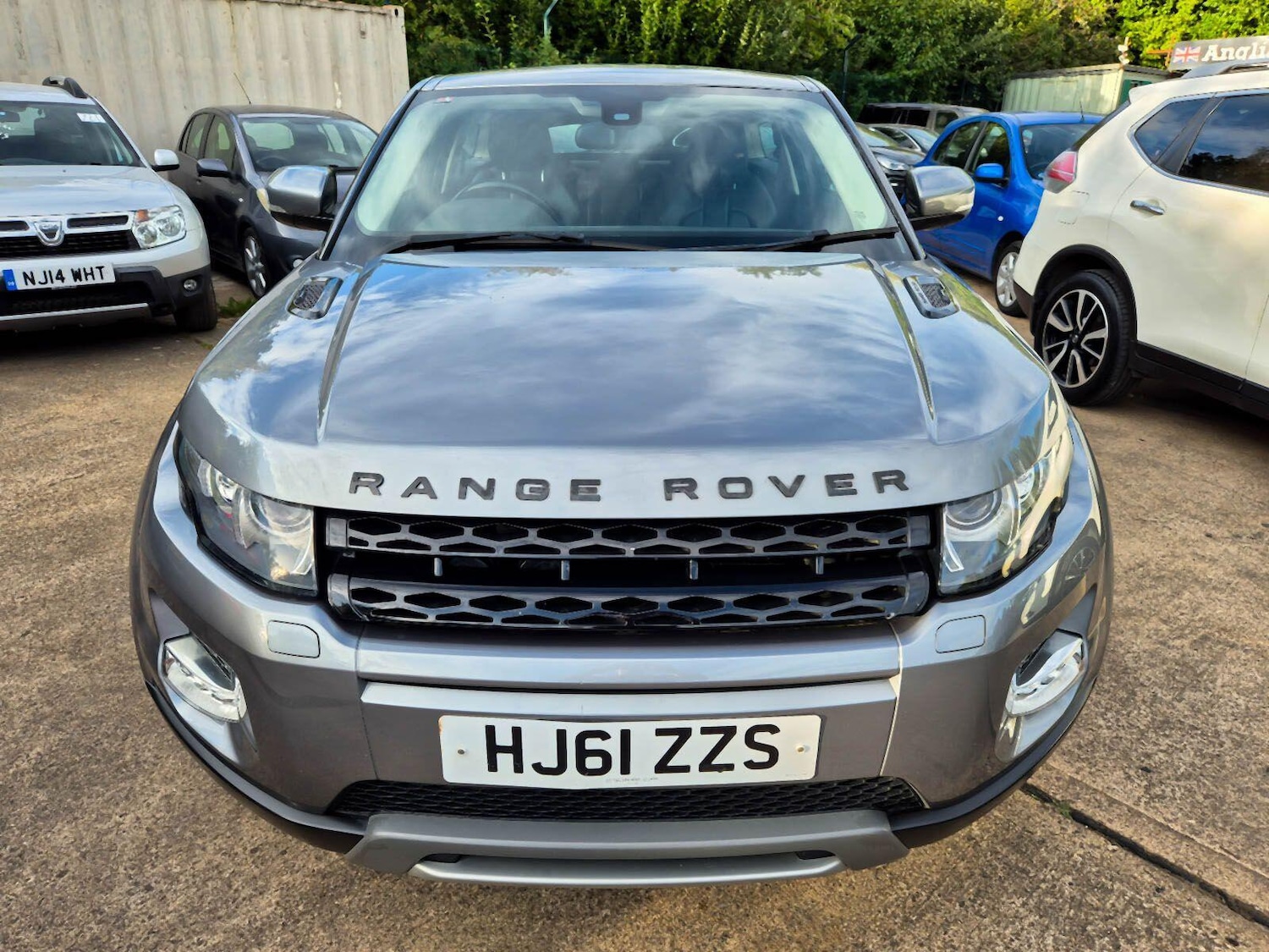 Used Land Rover Range Rover Evoque 2011 for sale - 76498539: Photo 2