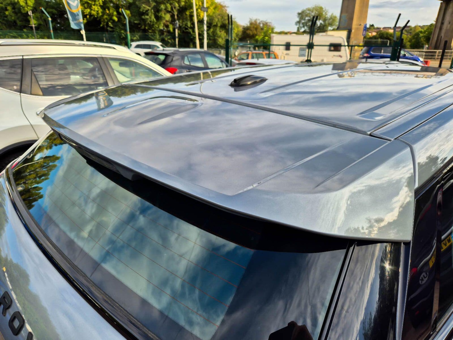 Used Land Rover Range Rover Evoque 2011 for sale - 76498539: Photo 22