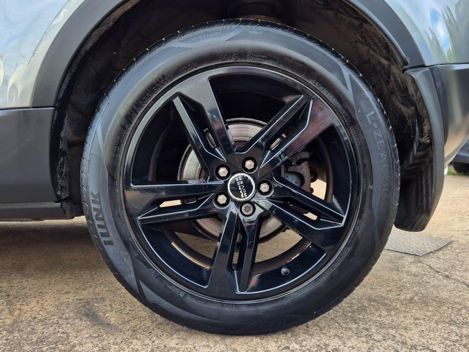 Used Land Rover Range Rover Evoque 2011 for sale - 76498539: Photo 27