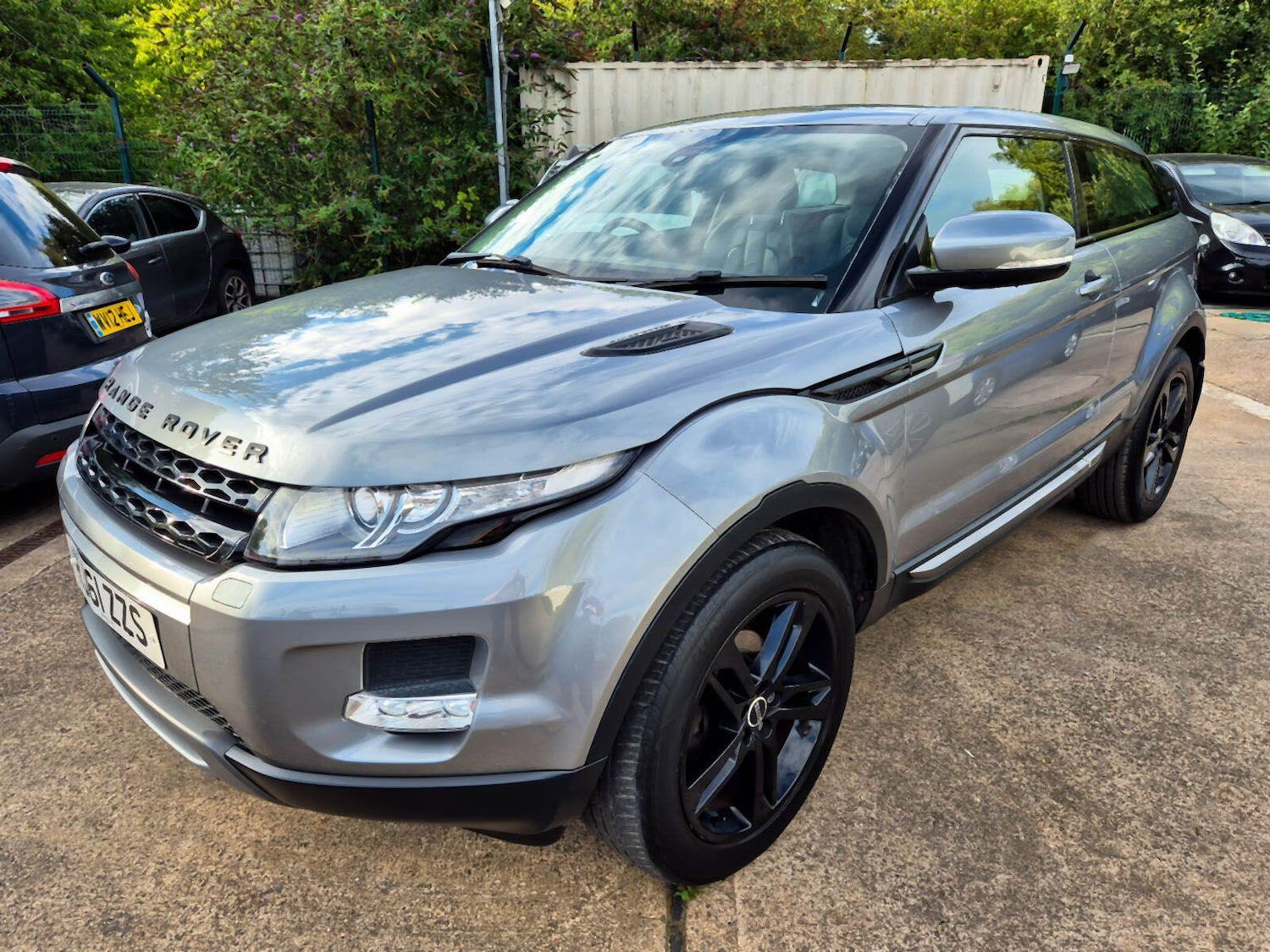 Used Land Rover Range Rover Evoque 2011 for sale - 76498539: Photo 4