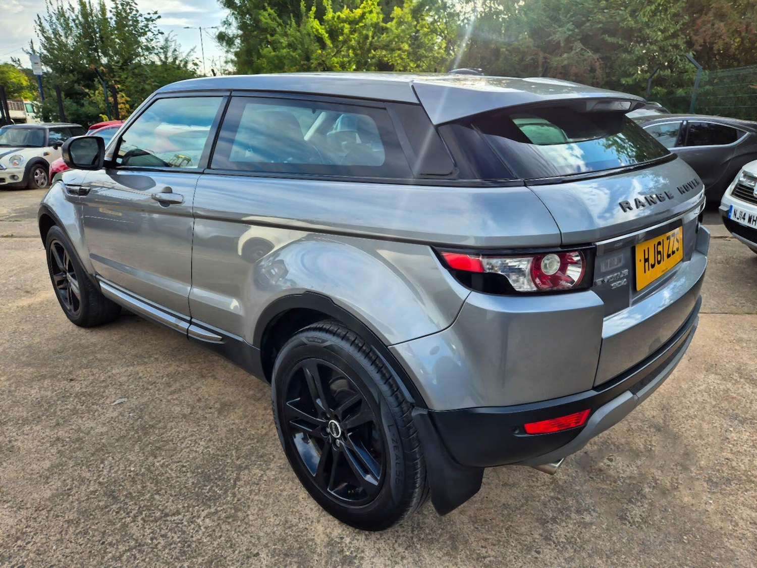 Used Land Rover Range Rover Evoque 2011 for sale - 76498539: Photo 5
