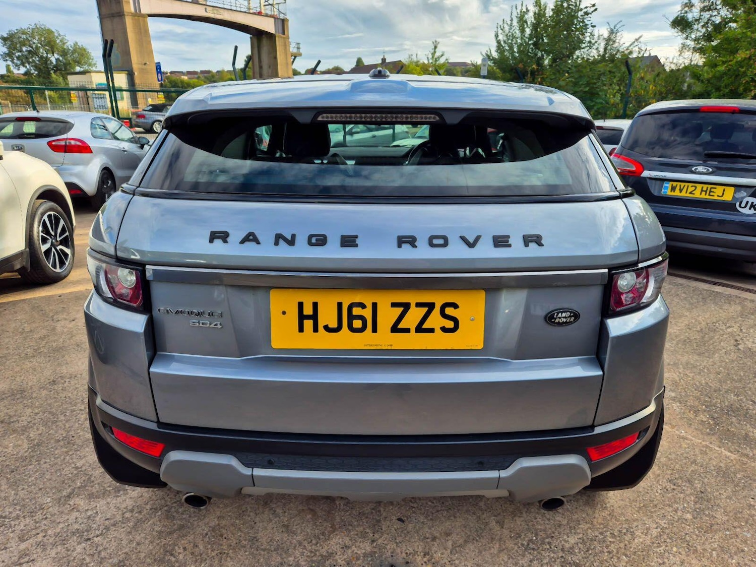 Used Land Rover Range Rover Evoque 2011 for sale - 76498539: Photo 6