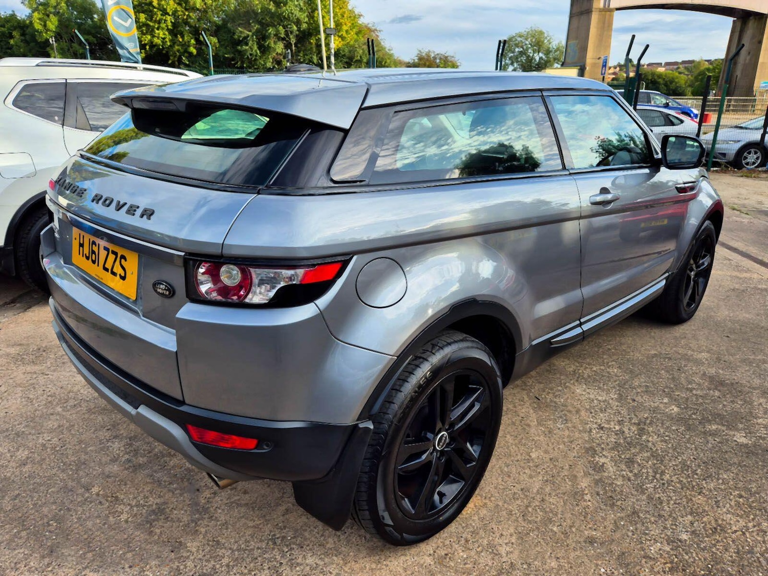Used Land Rover Range Rover Evoque 2011 for sale - 76498539: Photo 7
