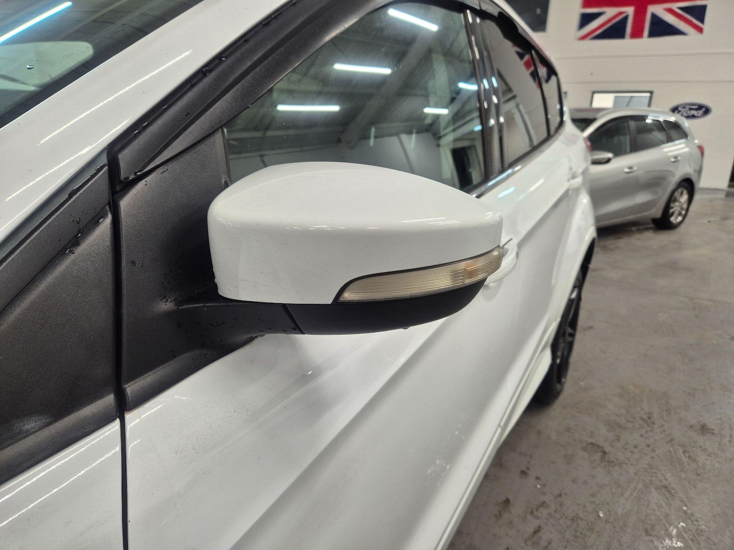 Used Ford Kuga 2014 for sale - 76898917: Photo 13