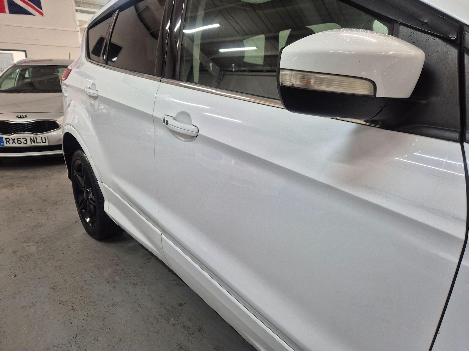 Used Ford Kuga 2014 for sale - 76898917: Photo 16