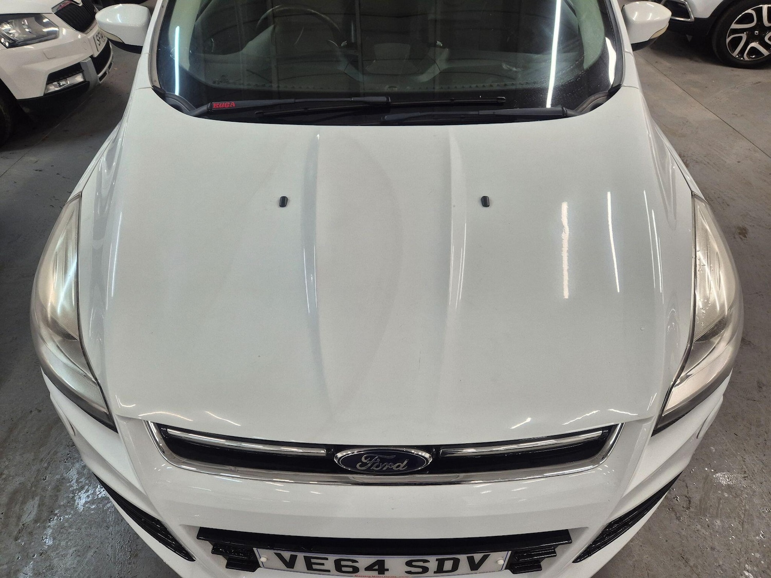 Used Ford Kuga 2014 for sale - 76898917: Photo 19