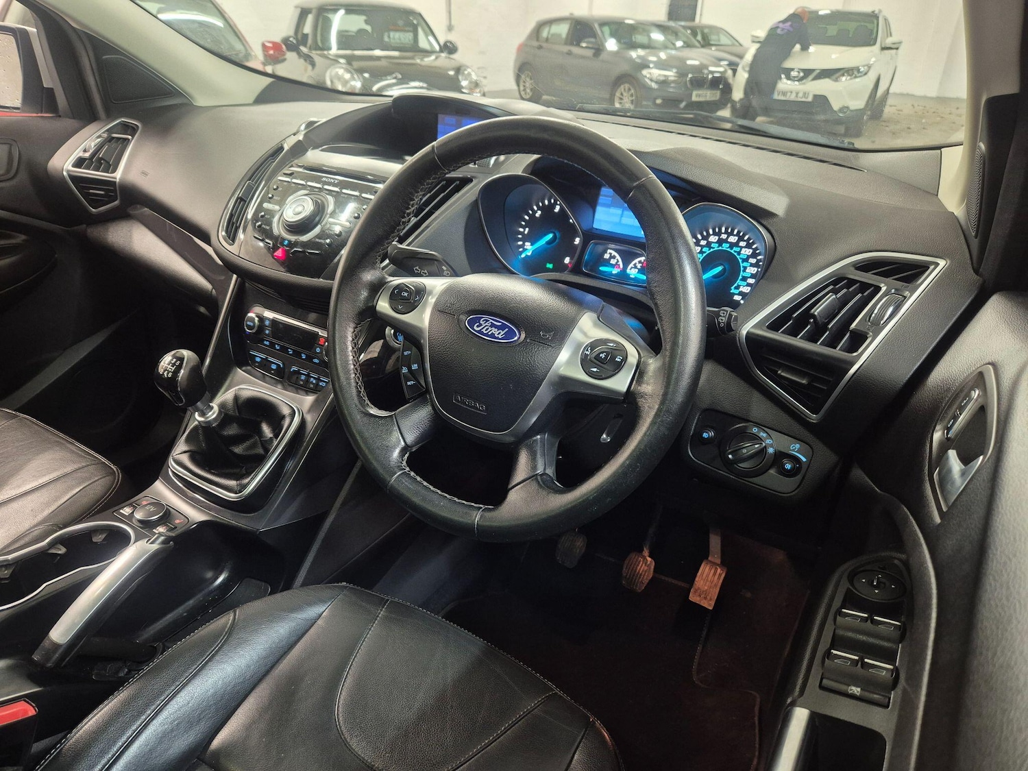 Used Ford Kuga 2014 for sale - 76898917: Photo 26