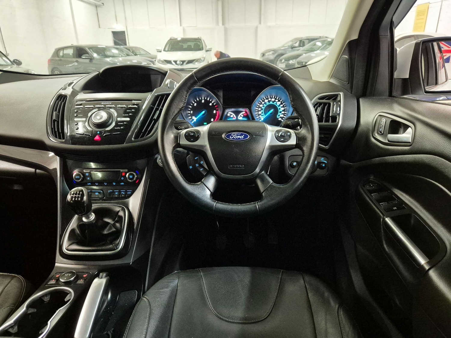 Used Ford Kuga 2014 for sale - 76898917: Photo 27