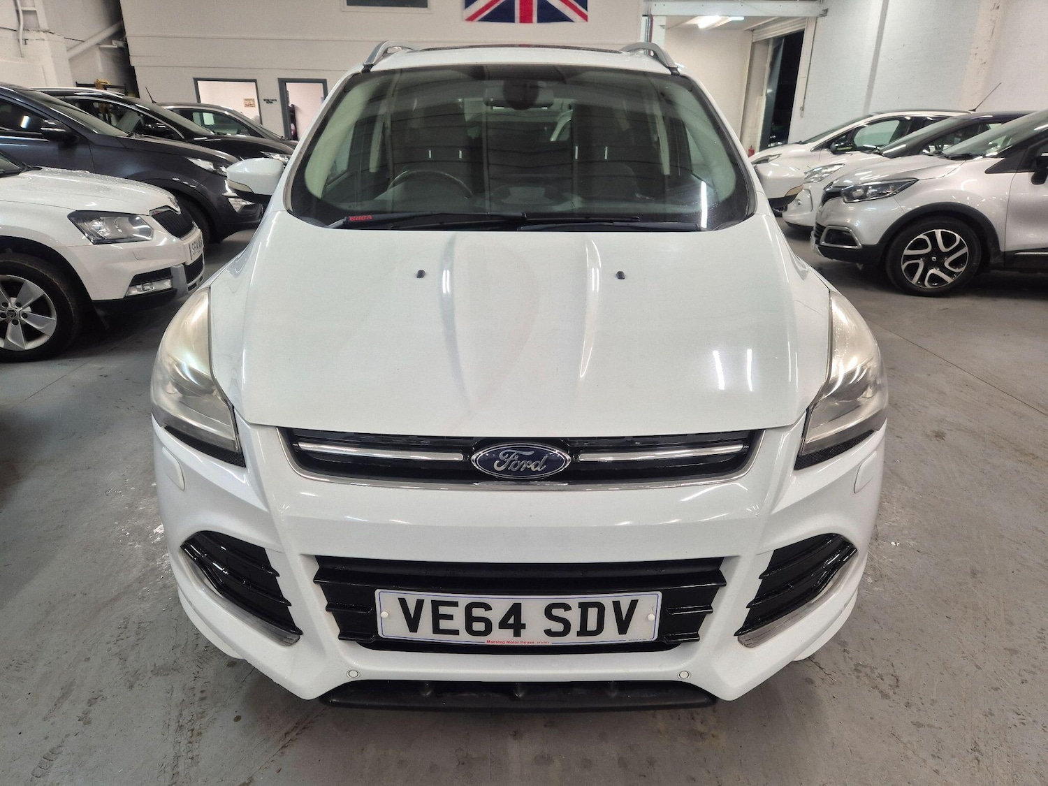Used Ford Kuga 2014 for sale - 76898917: Photo 5
