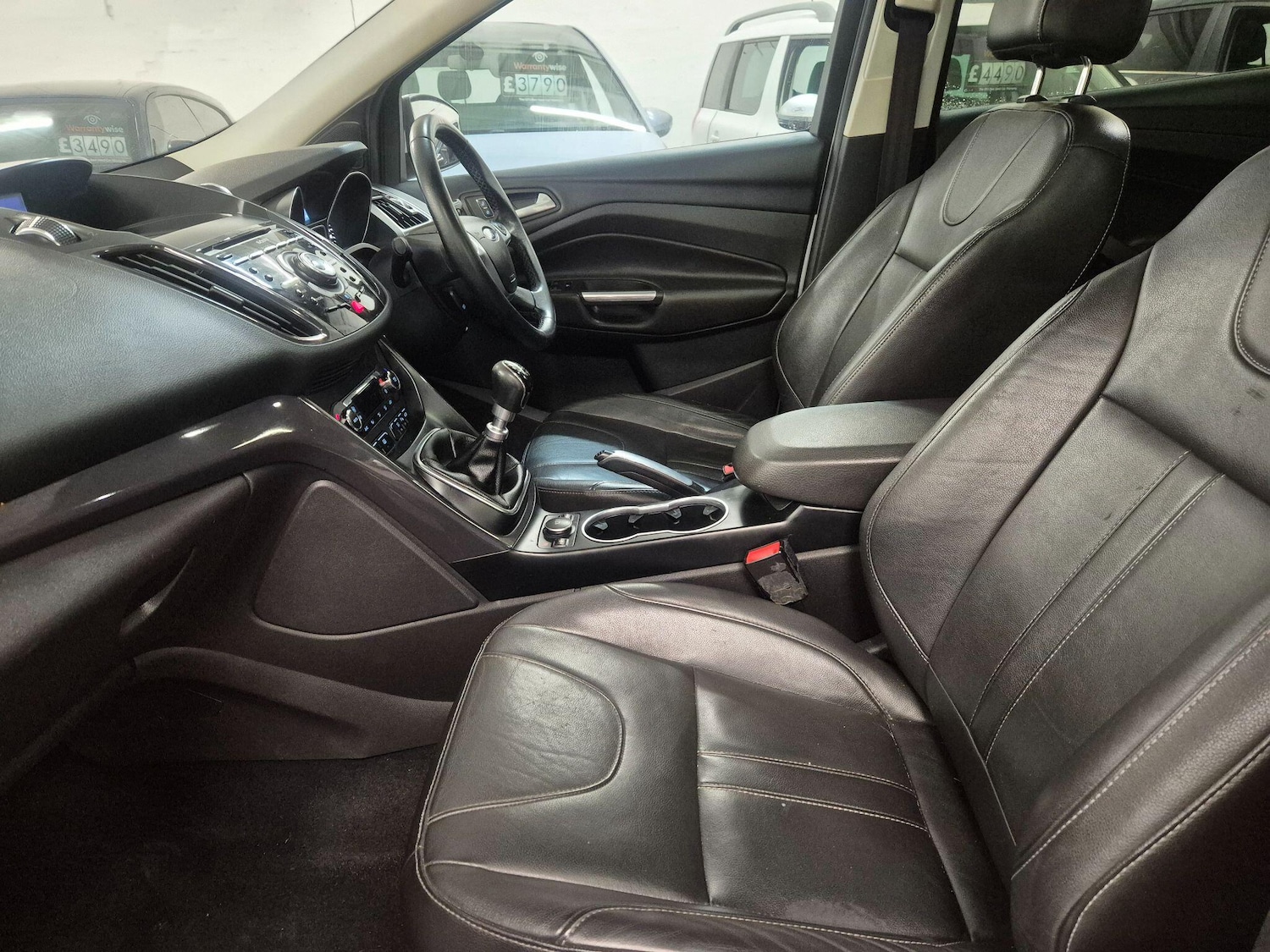 Used Ford Kuga 2014 for sale - 76898917: Photo 57