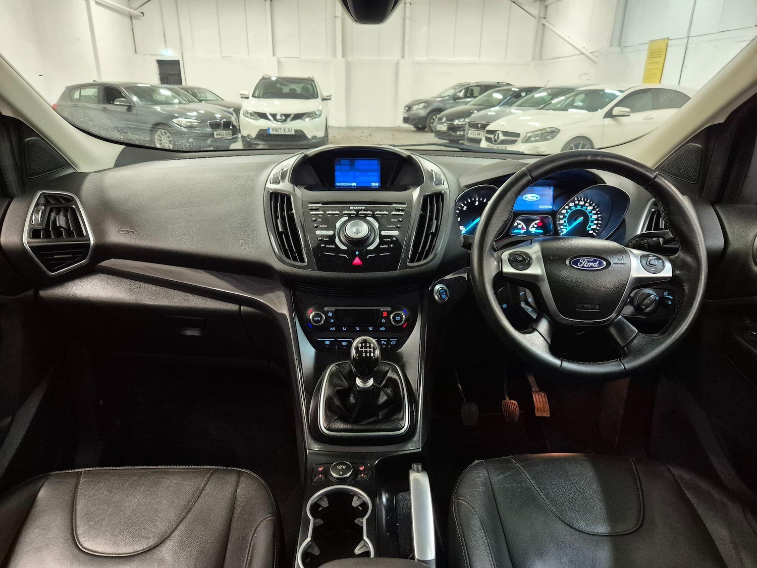 Used Ford Kuga 2014 for sale - 76898917: Photo 66