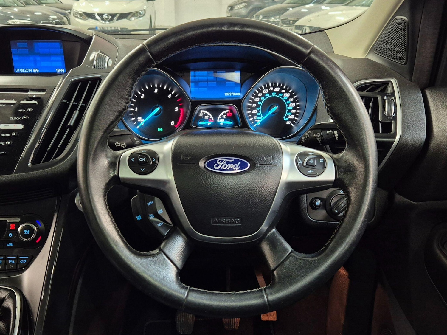 Used Ford Kuga 2014 for sale - 76898917: Photo 76