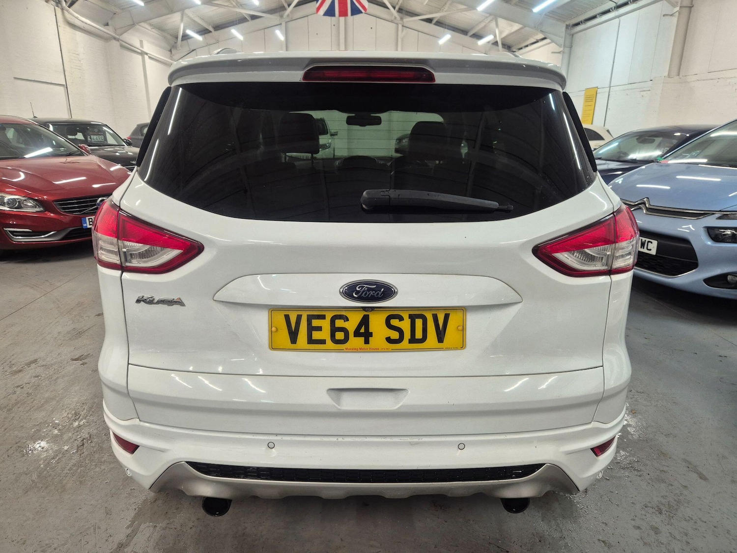 Used Ford Kuga 2014 for sale - 76898917: Photo 8